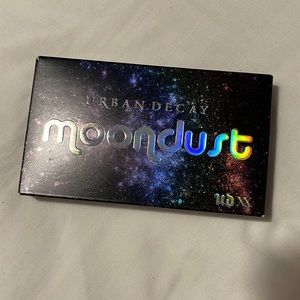 Urban Decay Moondust eyeshadow palette